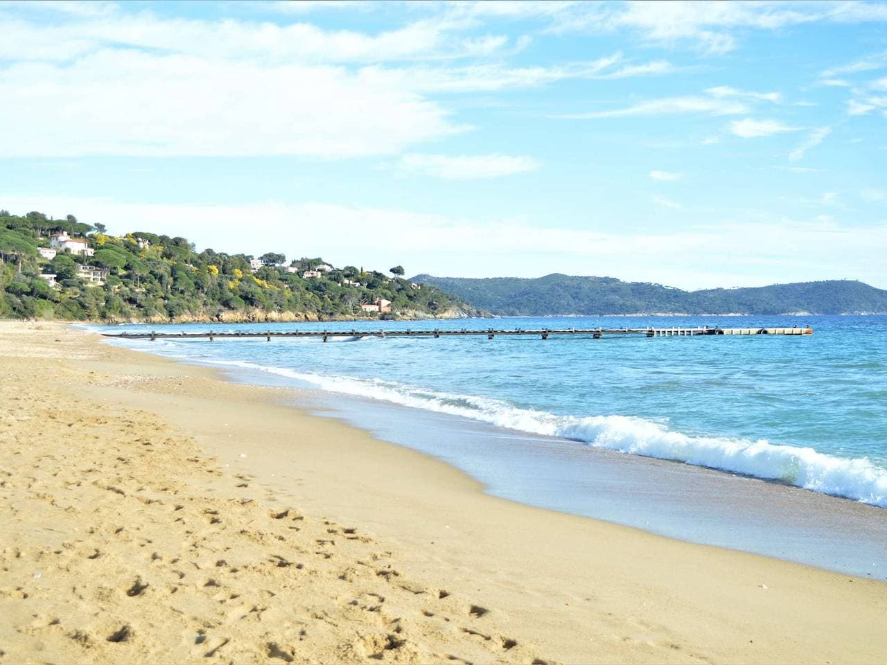 Foto 11 von 13: Gemütliches Studio, 50m vom Strand, privater Parkplatz, ideal zentral gelegen in Cavalaire-sur-Mer