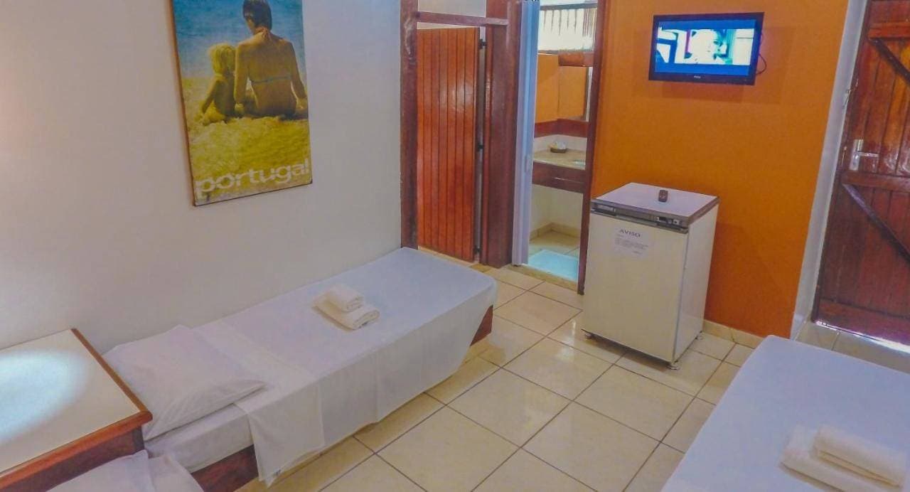 Foto 8 von 69: Hotel für 3 Personen mit Garten