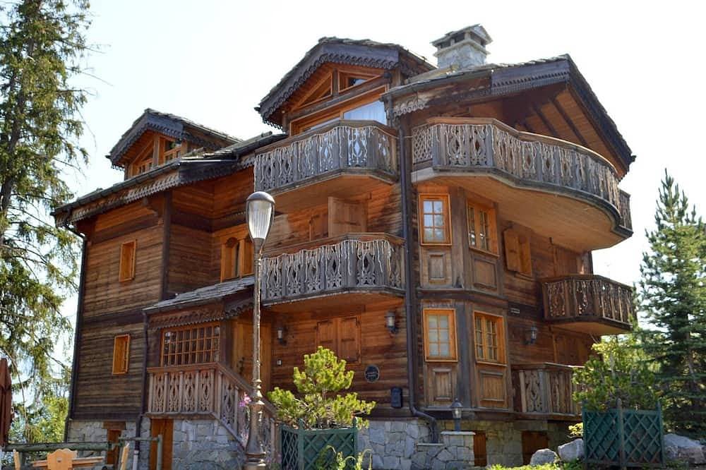 Foto 4 von 7: Gemütliches Studio Courchevel 1850 mit Wifi, ideal für Skifahrer