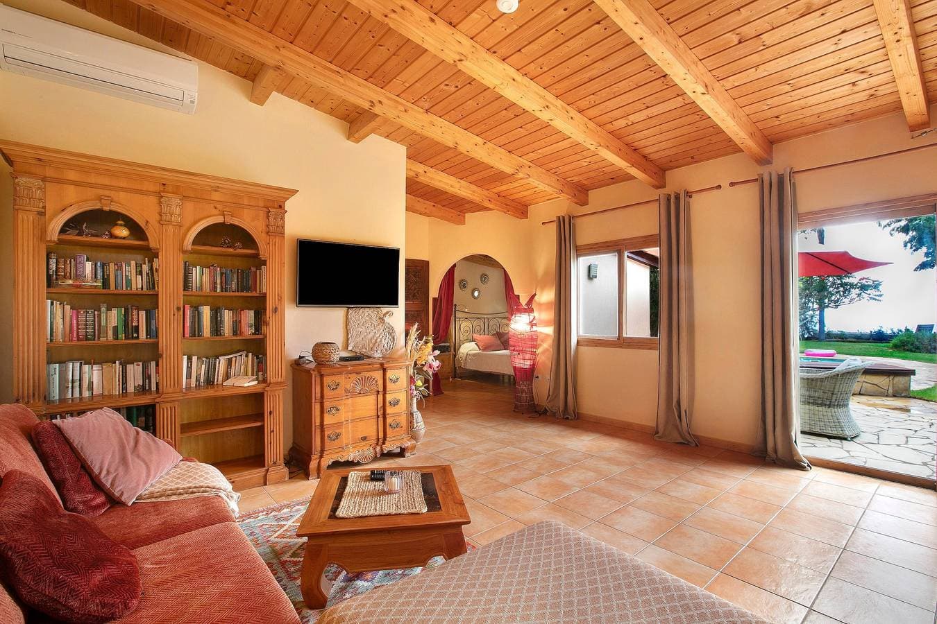 Foto 9 von 28: Ferienhaus "Casa Anakena" mit Meerblick und WLAN