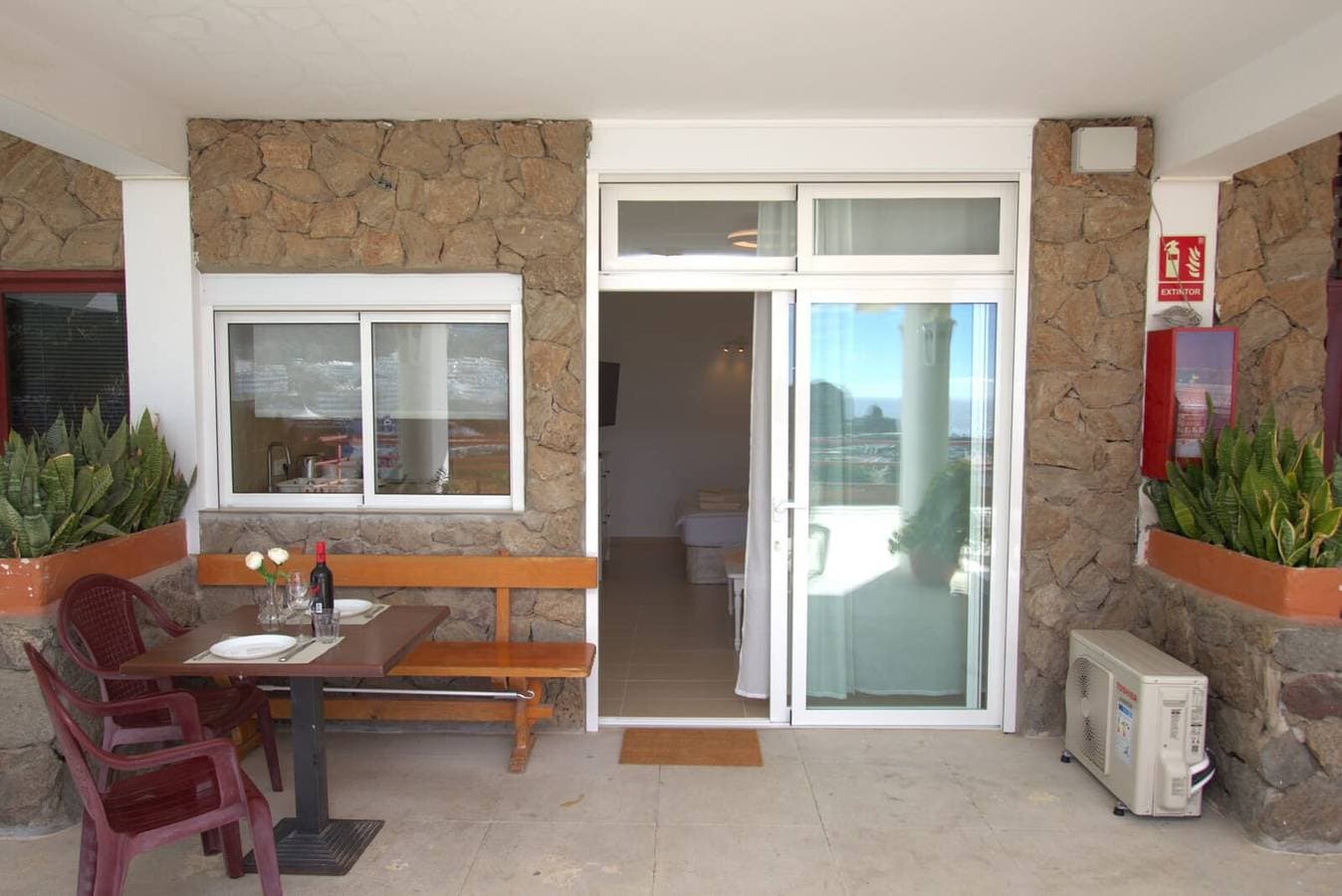 Foto 10 von 32: Playa del Sol - Sea View Studio in Puerto Rico
