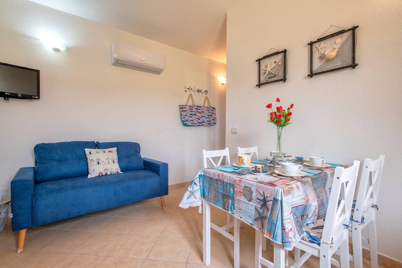 Foto 5 von 24: Ferienhaus 'La Capazza' mit Meerblick, WLAN und Klimaanlage