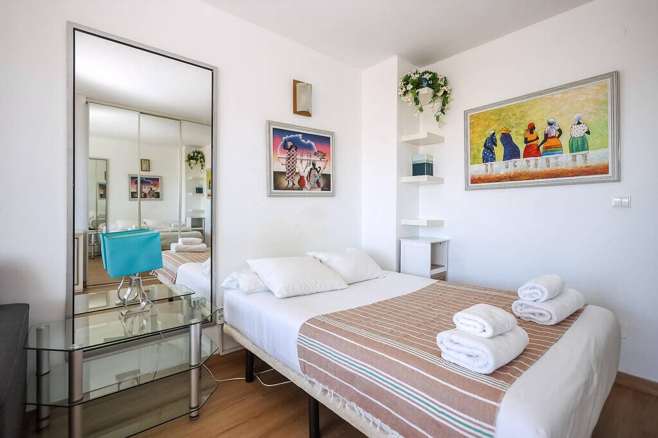 Foto 3 von 20: Studio für 3 Personen mit Balkon