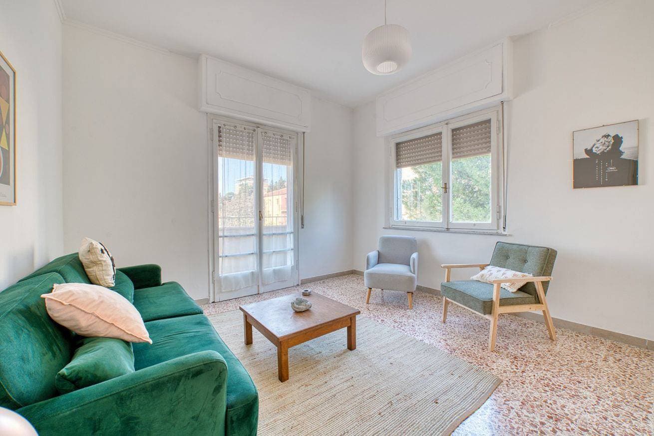 Ferienwohnung 77m² 1