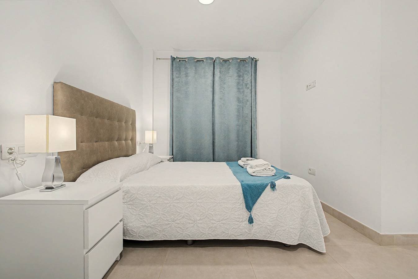 Foto 8 von 26: Ferienwohnung 'Brisa C' mit Balkon, WLAN und Klimaanlage