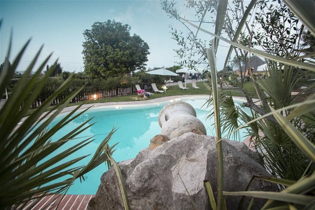 Foto 4 von 40: Extravagantes Ferienhaus "Pinnetta Sarda" mit WLAN, Klimaanlage und Garten