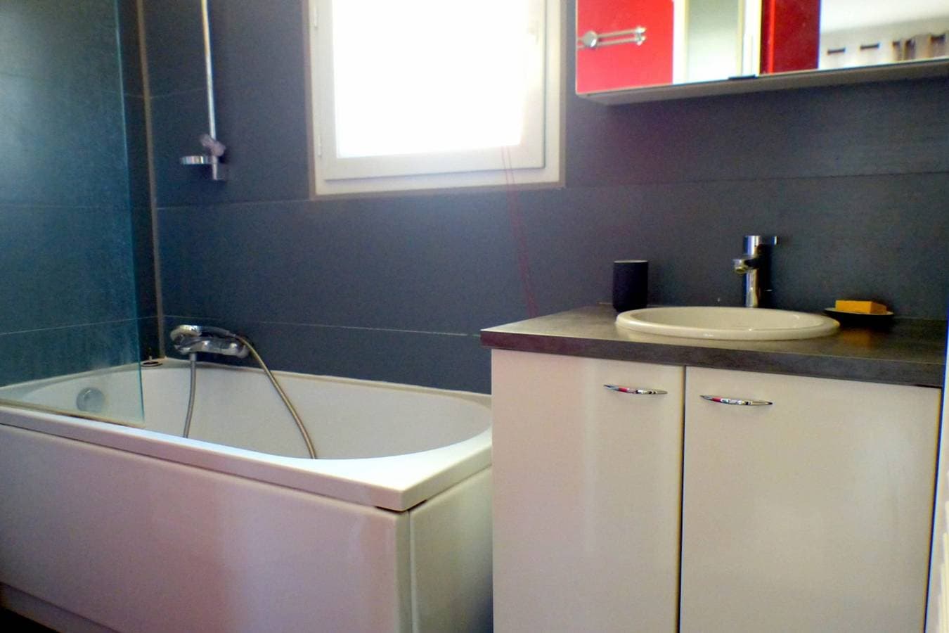 Foto 9 von 22: Ferienwohnung für 4 Personen mit Terrasse