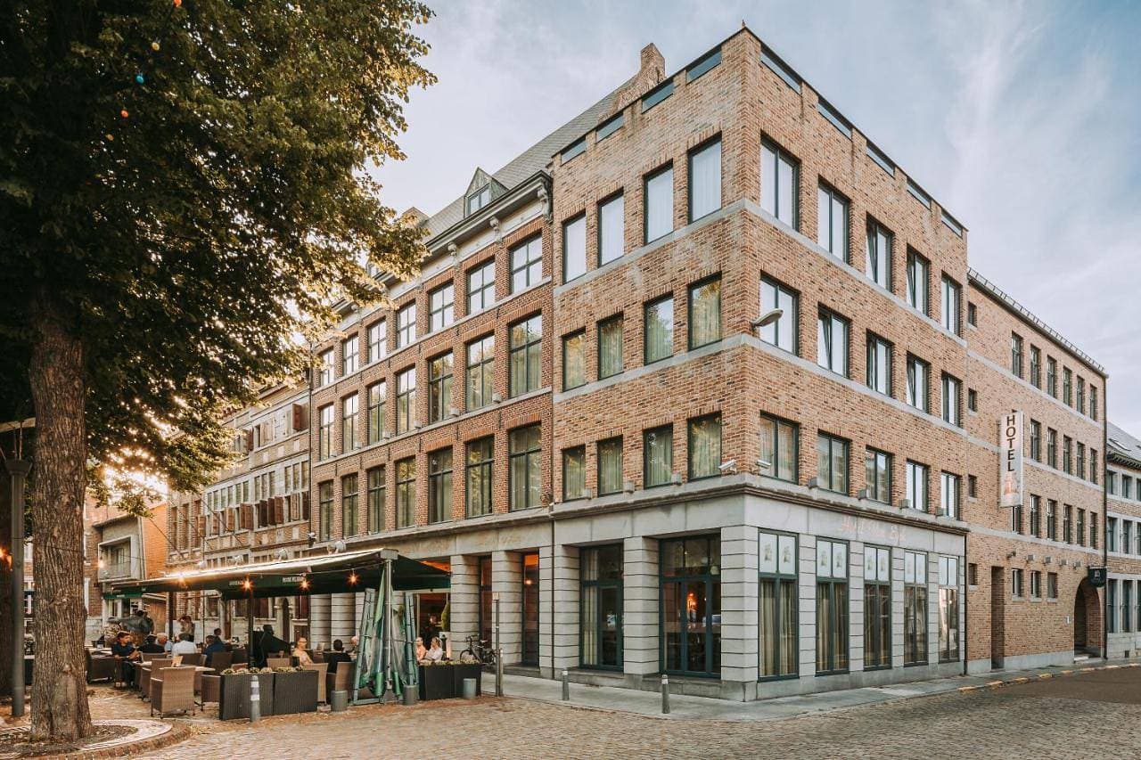 Hotel Van Eyck 1