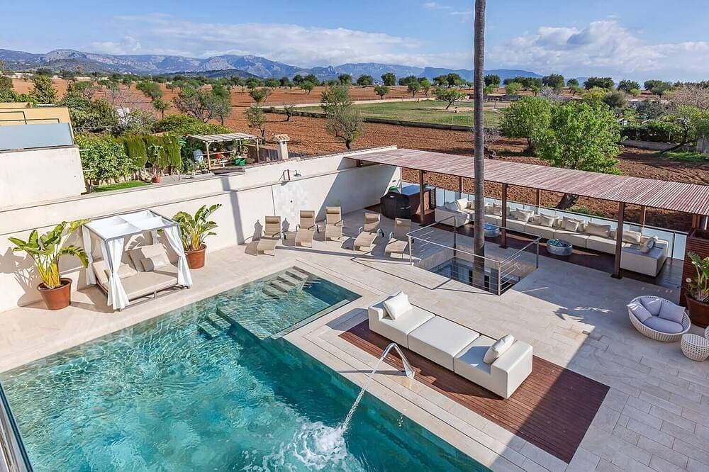Luxusvilla auf Mallorca mit 12 Zimmern. 1
