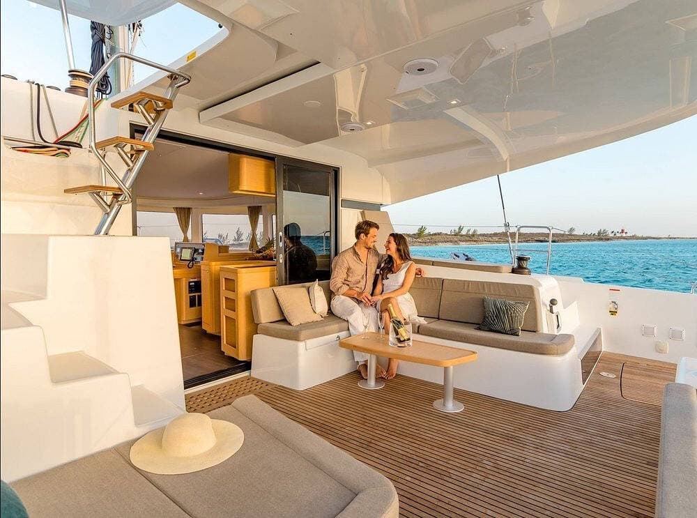 Foto 7 von 49: Boot für 8 Personen