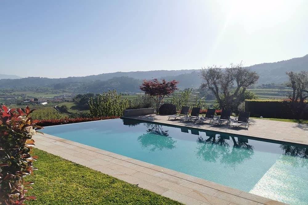 Fabulous Pool in a Stunning Landscape 1