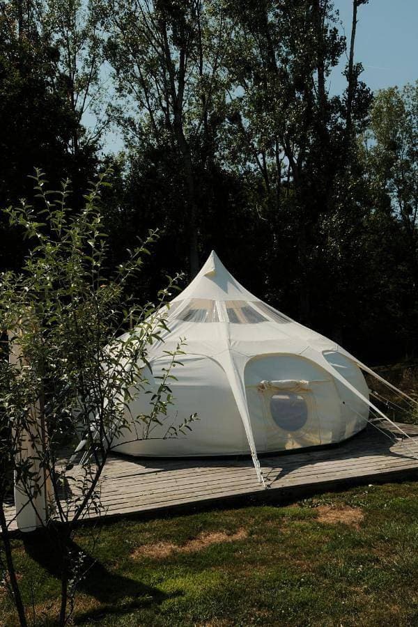 Foto 3 von 10: Tent