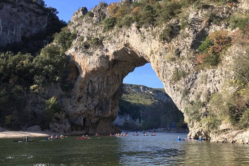 Foto 8 von 9: Urlaub im Süden von Ardèche in einem schönen alten Steinhaus