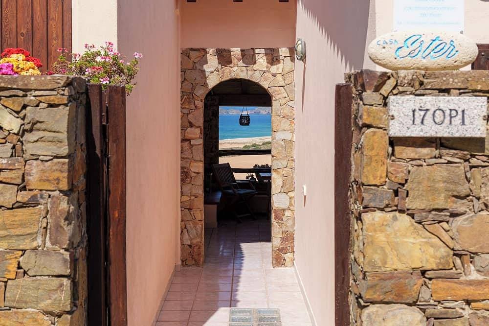 Foto 12 von 30: 700 m from the sea with a view of the largest sand dunes in Europe, sea view