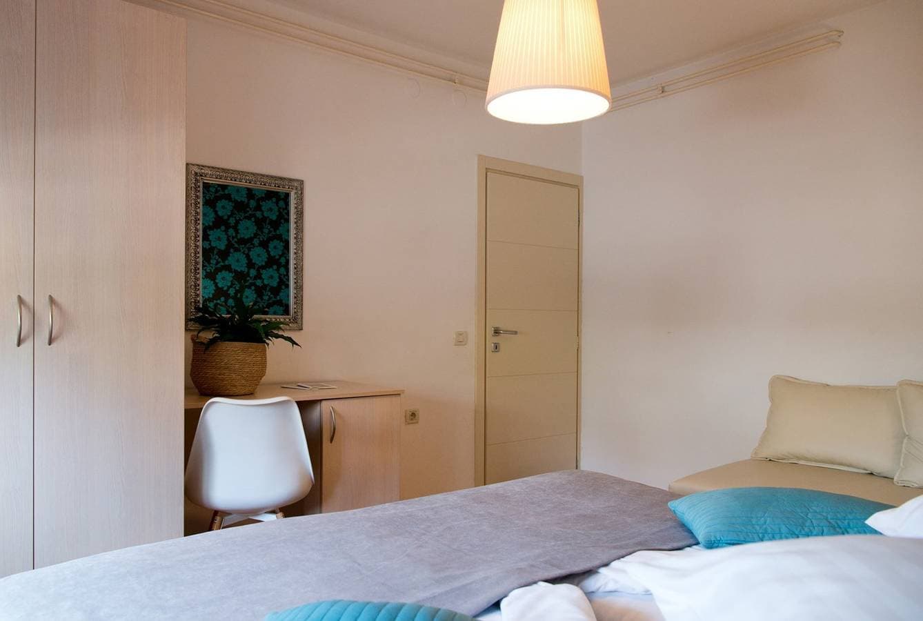 Foto 9 von 20: Zwei-Zimmer-Ferienwohnung Sandra I nur 300m vom Strand entfernt