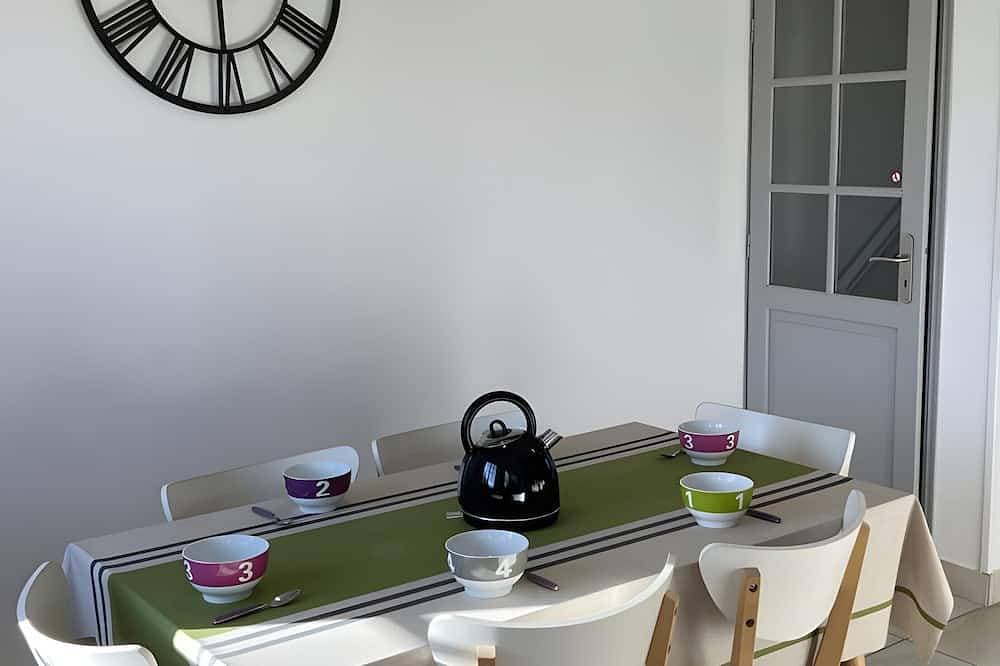 Foto 10 von 11: Gîte Manoir de Beaucron für 6 Personen