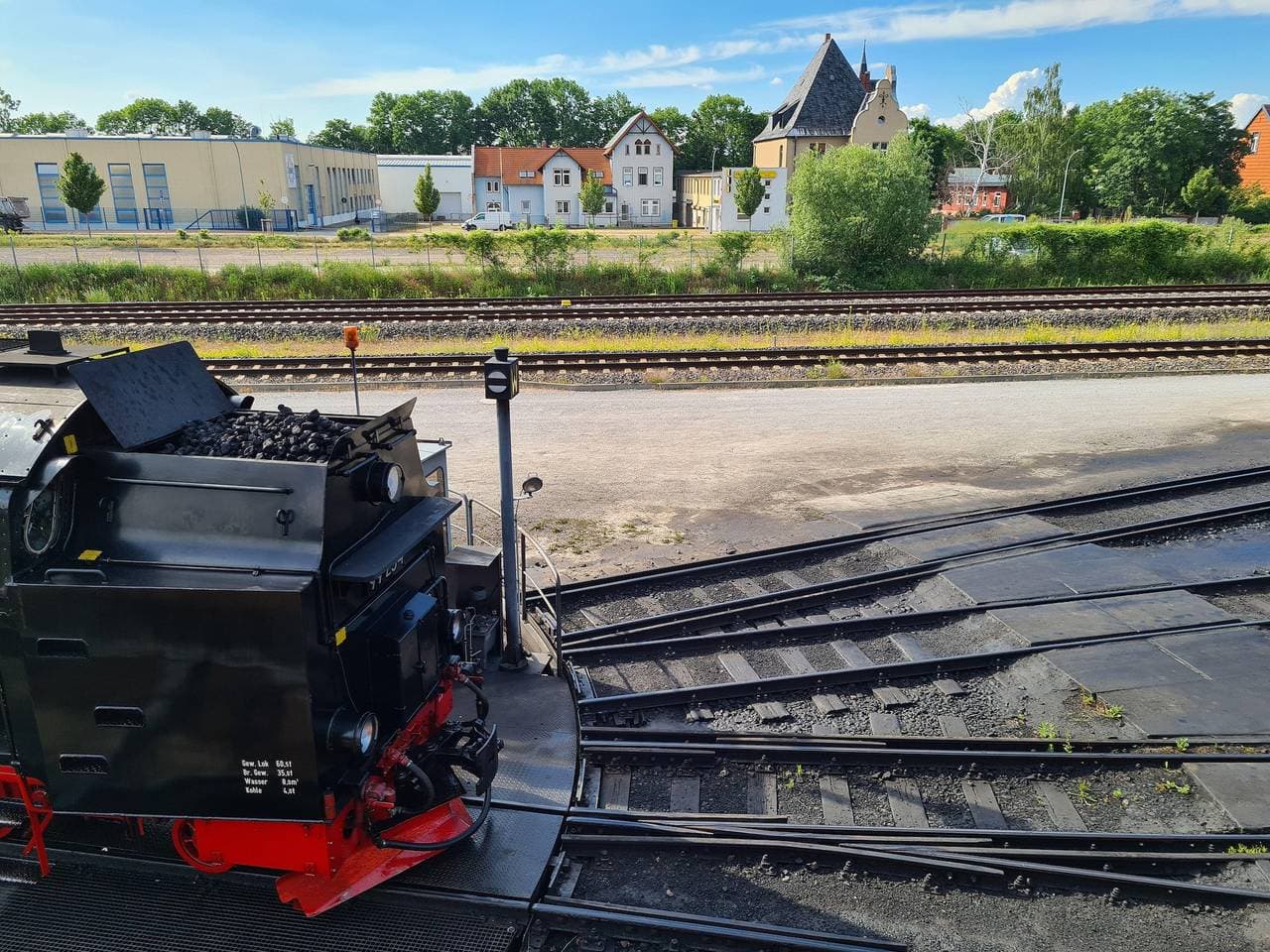 Foto 13 von 13: Fewo zur Dampflok 2
