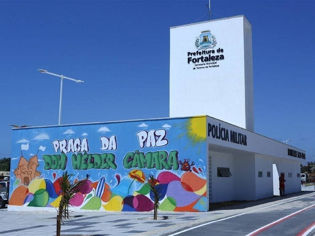 Foto 3 von 50: Apartamento2 Praia do Futuro 3 Schlafzimmer 200 m vom Meer entfernt Ausgezeichnet