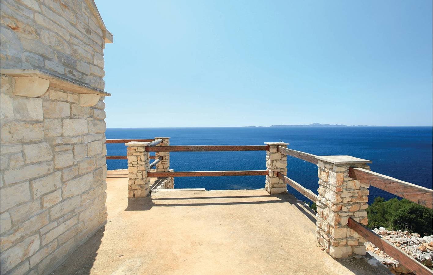 Foto 9 von 37: Gemütliche Ferienwohnung mit Terrasse, WLAN und 800 m entferntem Strandzugang