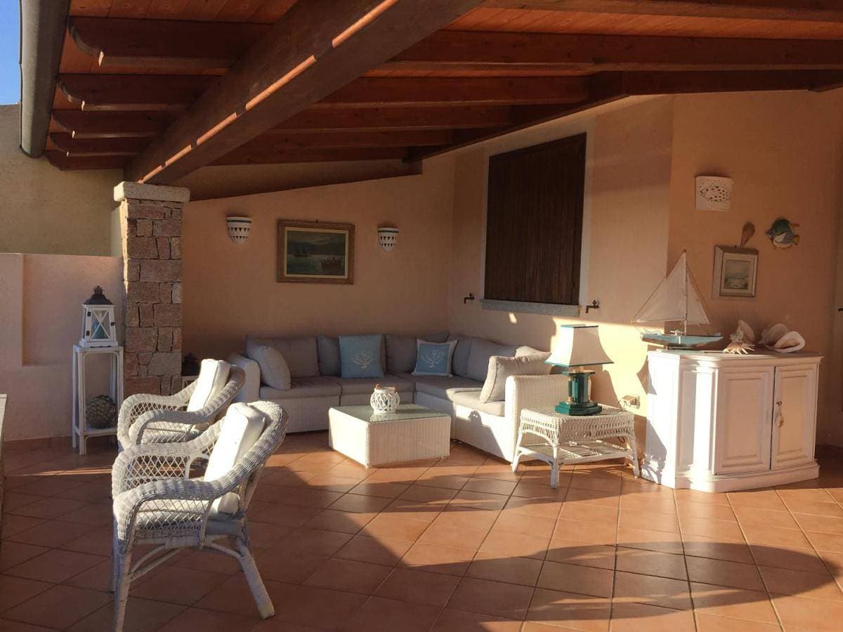 Villa stupenda vista mare SANTA TERESA GALLURA Localita Conca Verde via ulisse 37 1