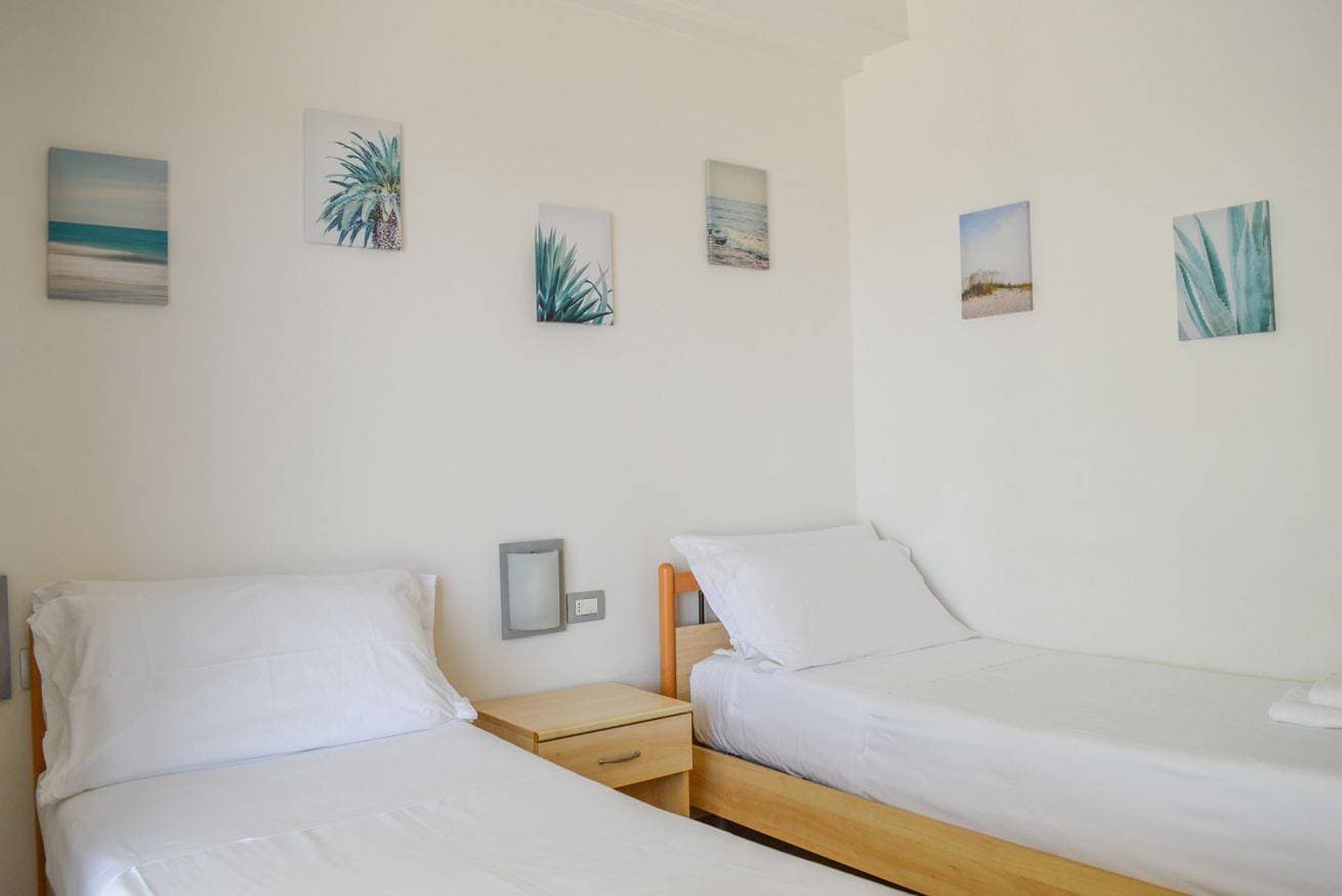 Foto 6 von 15: Ferienwohnung für 6 Personen mit Balkon/Terrasse