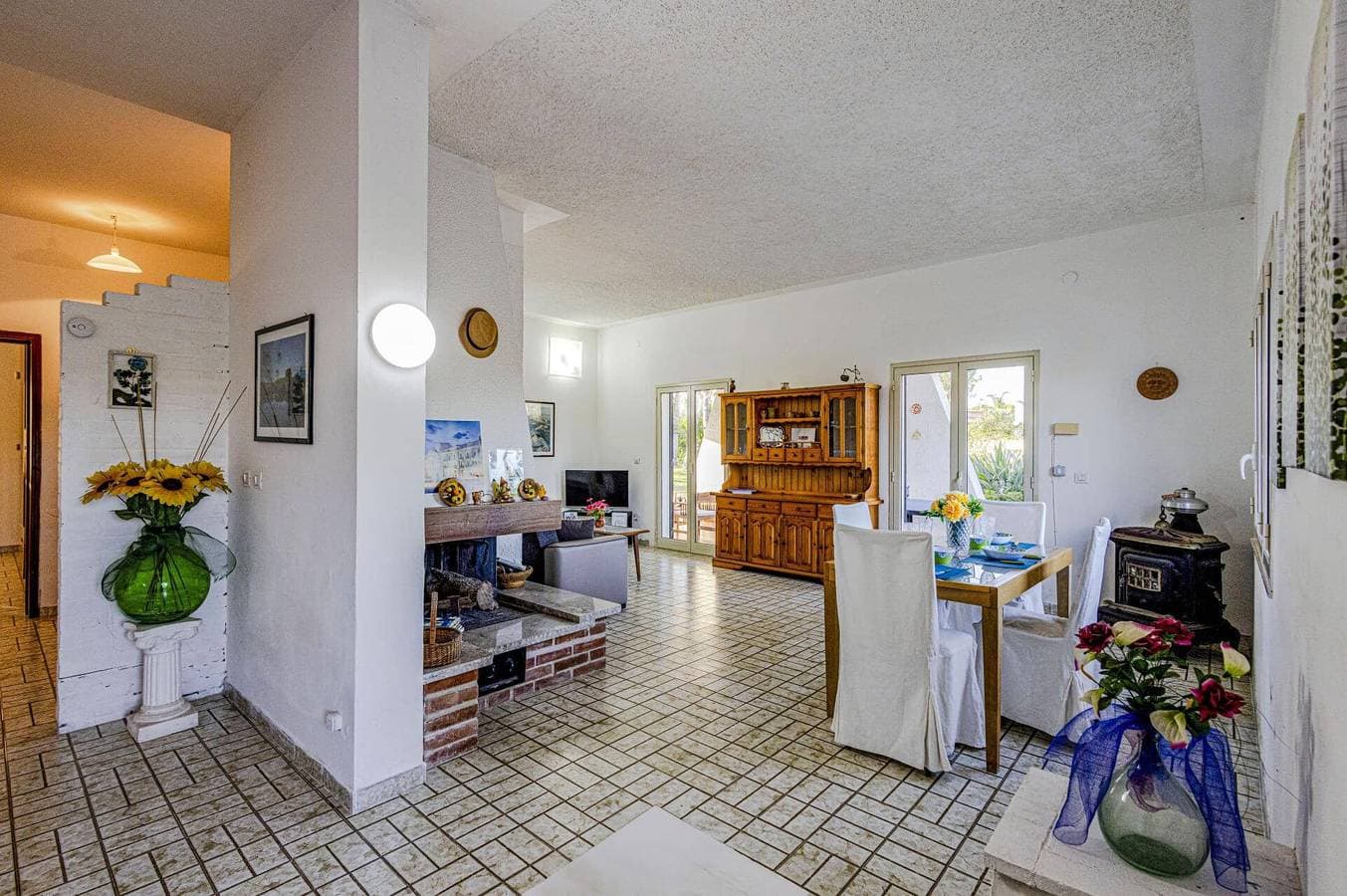 Foto 7 von 24: Villa für 4 Personen mit Garten