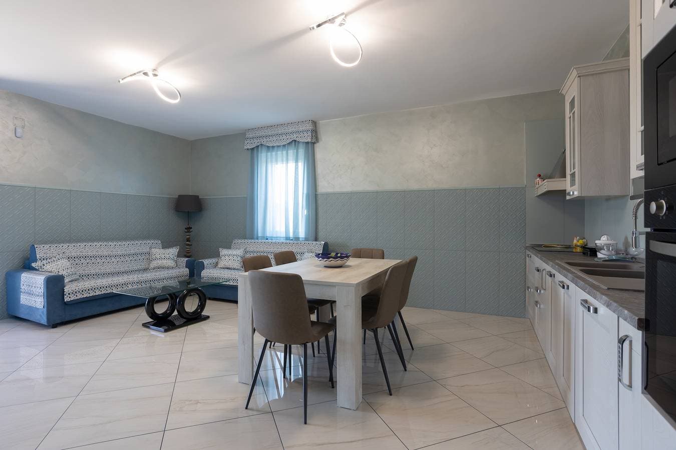 Foto 6 von 43: Villa 'La Casa Vacanza Dei Sogni' mit Terrasse, Wi-Fi und Klimaanlage