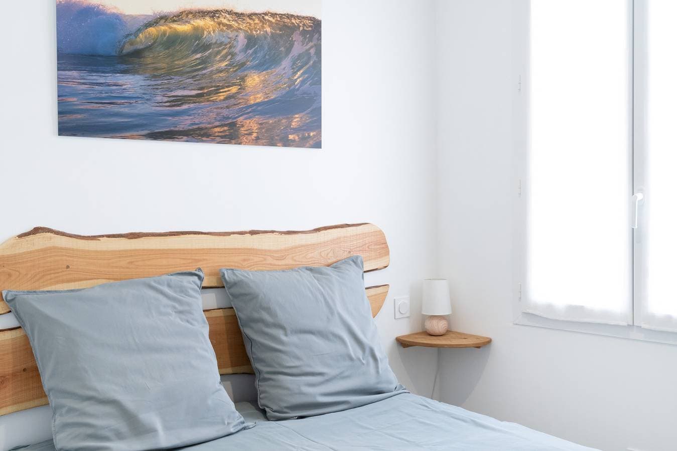 Foto 3 von 21: Gästezimmer „Silène“ mit WLAN und Klimaanlage