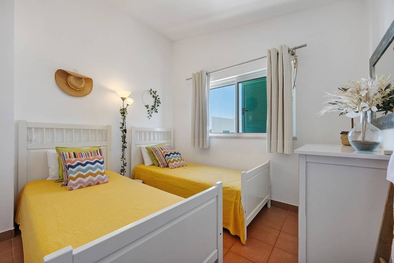 Foto 12 von 39: Villa „V-Blue“ mit privatem Pool, WLAN und Klimaanlage