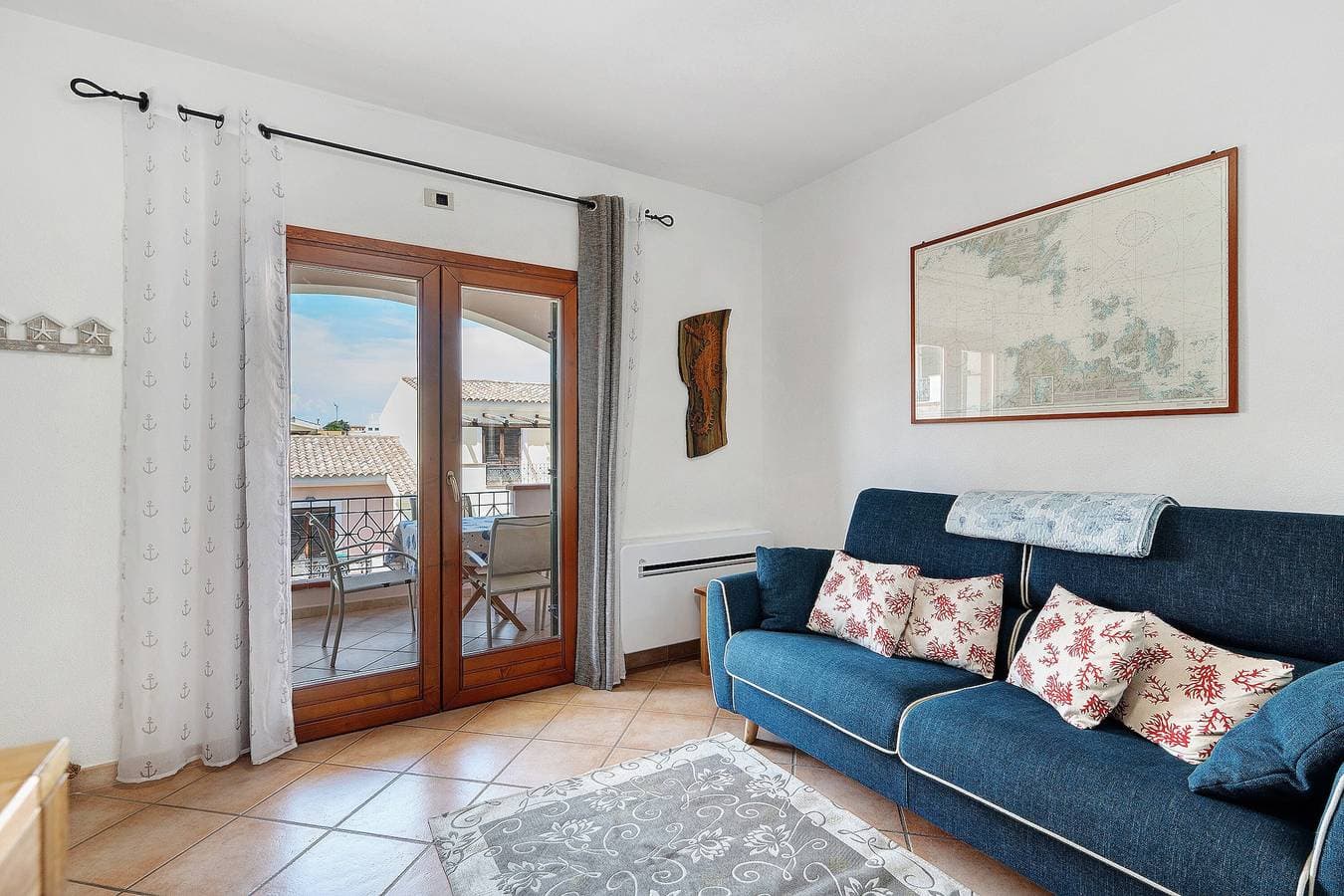Foto 4 von 21: Apartment 'Casa Milly' mit Gemeinschaftspool, WLAN und Klimaanlage