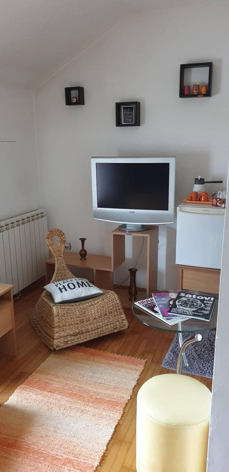 Foto 8 von 9: Studio für 3 Personen