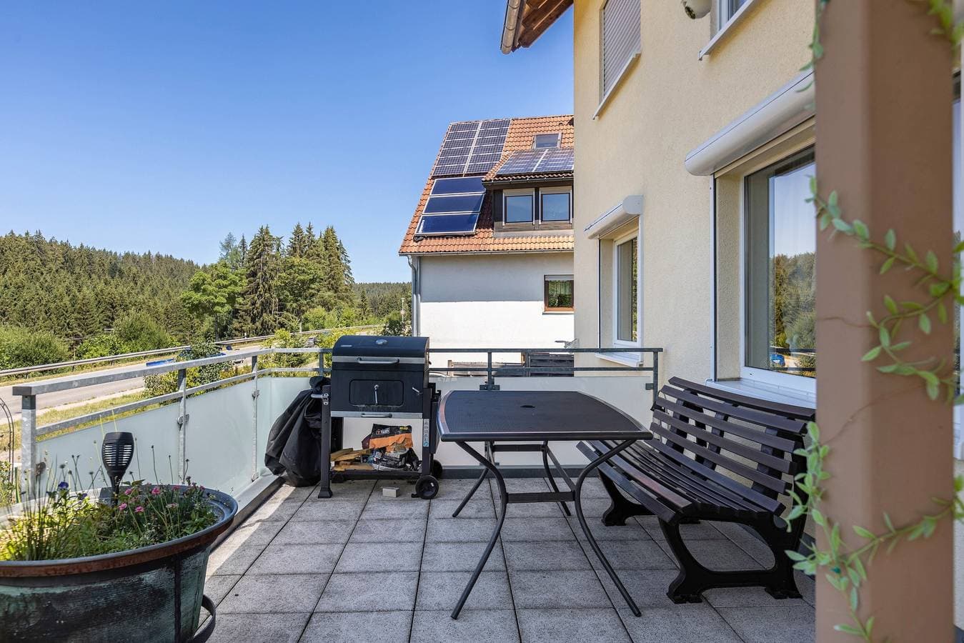 Foto 7 von 26: Apartment 'Eichhörnchen-haus Körner Im' mit WLAN