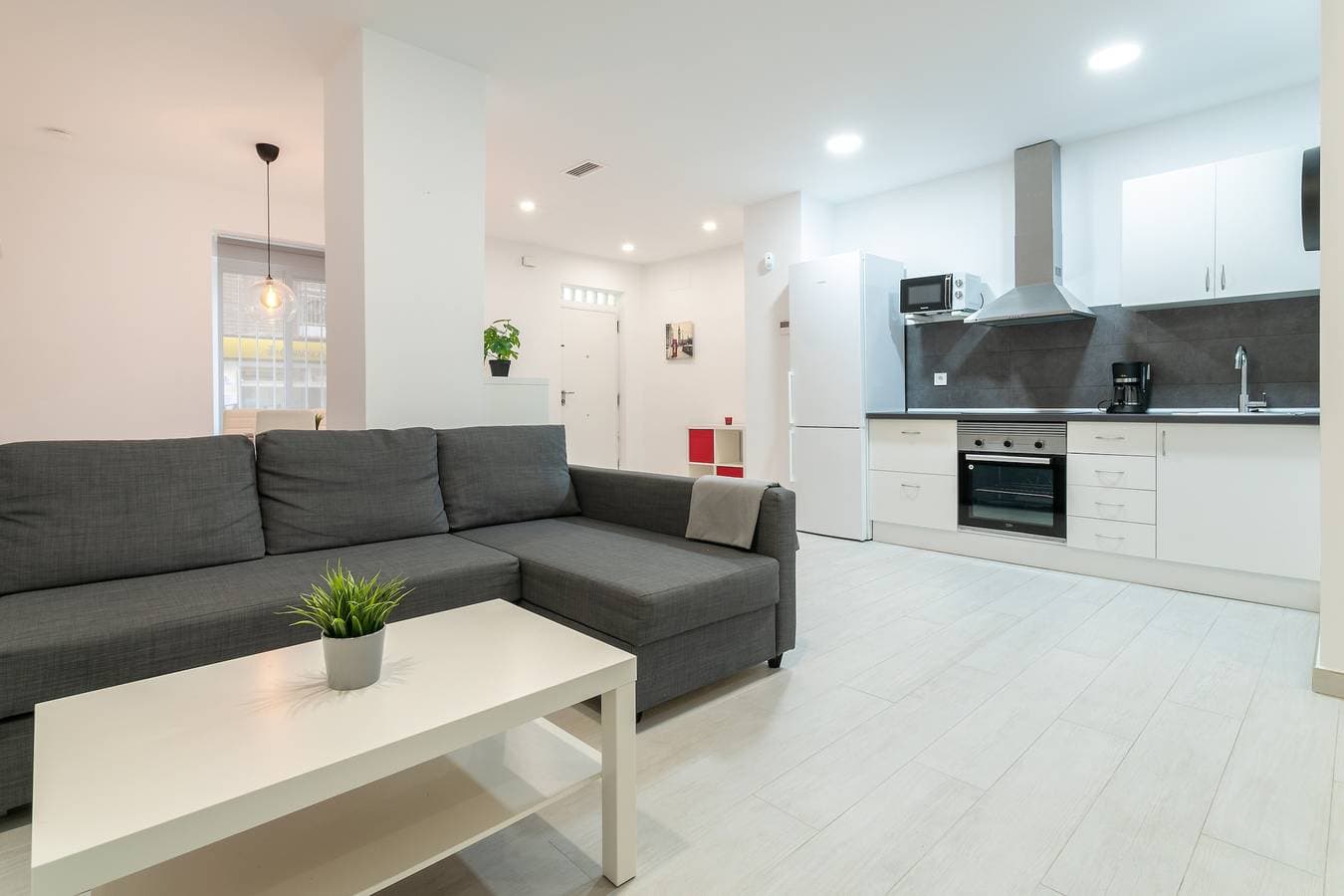 Foto 5 von 20: Apartment „Alison’s“ mit Klimaanlage und WLAN