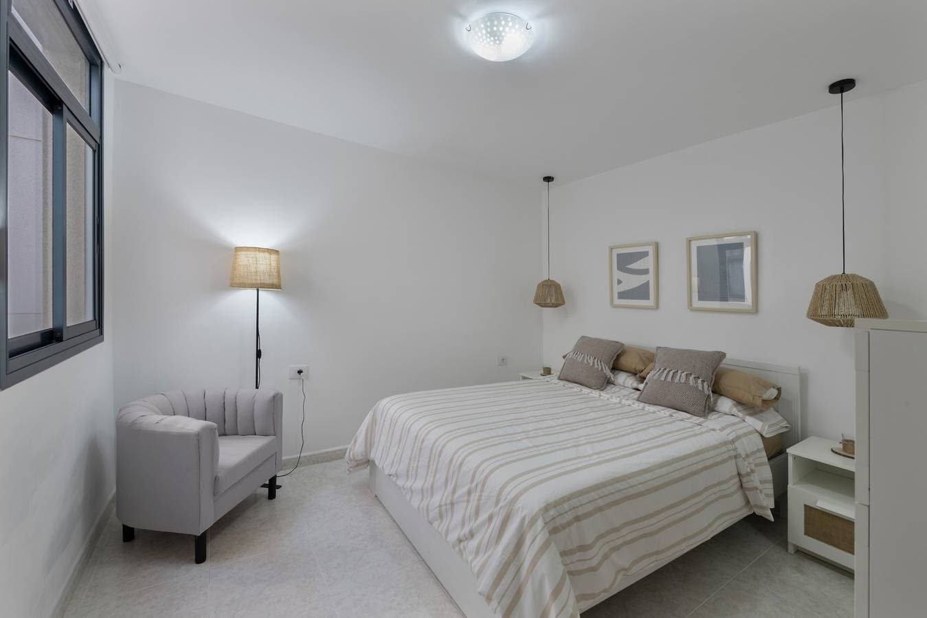 Foto 7 von 23: Apartment 'Costa Azul' mit Meerblick, privater Terrasse und WLAN