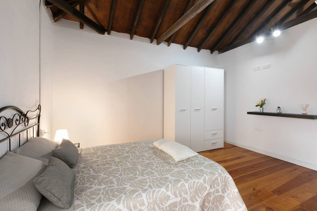 Foto 8 von 29: Ferienhaus 'Casa Rural Tacoronte' mit privater Terrasse und Wi-Fi