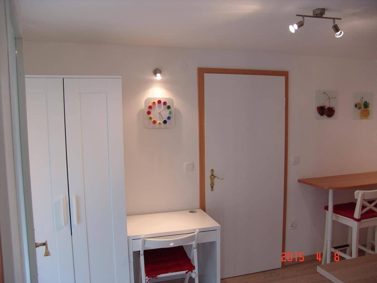 Foto 11 von 13: One-Bedroom Apartment with Terrace