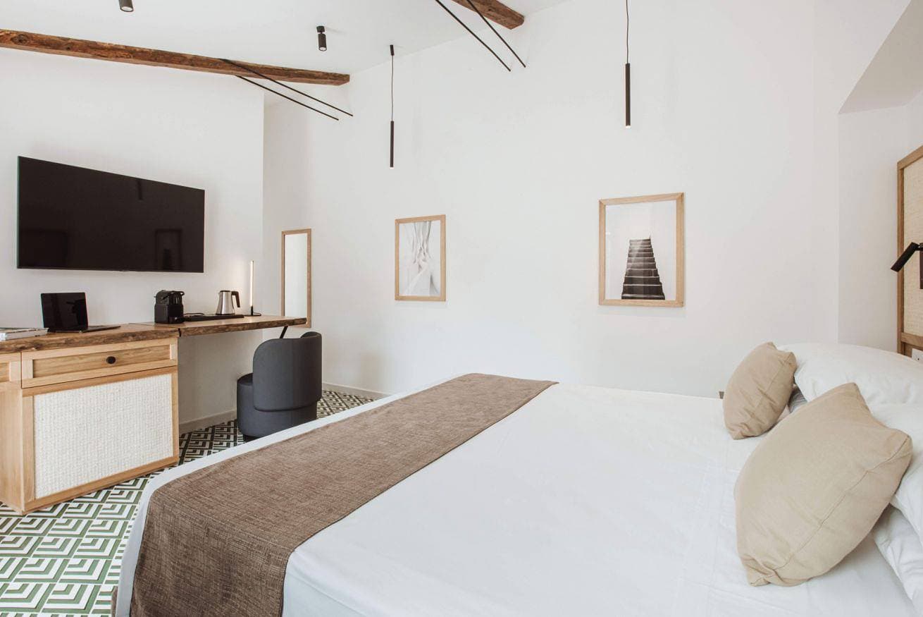 Foto 5 von 30: Elegant Suite with Balcony in Sorrento Center near OldTown