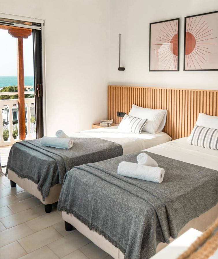 Foto 4 von 17: Queen Room with Sea View