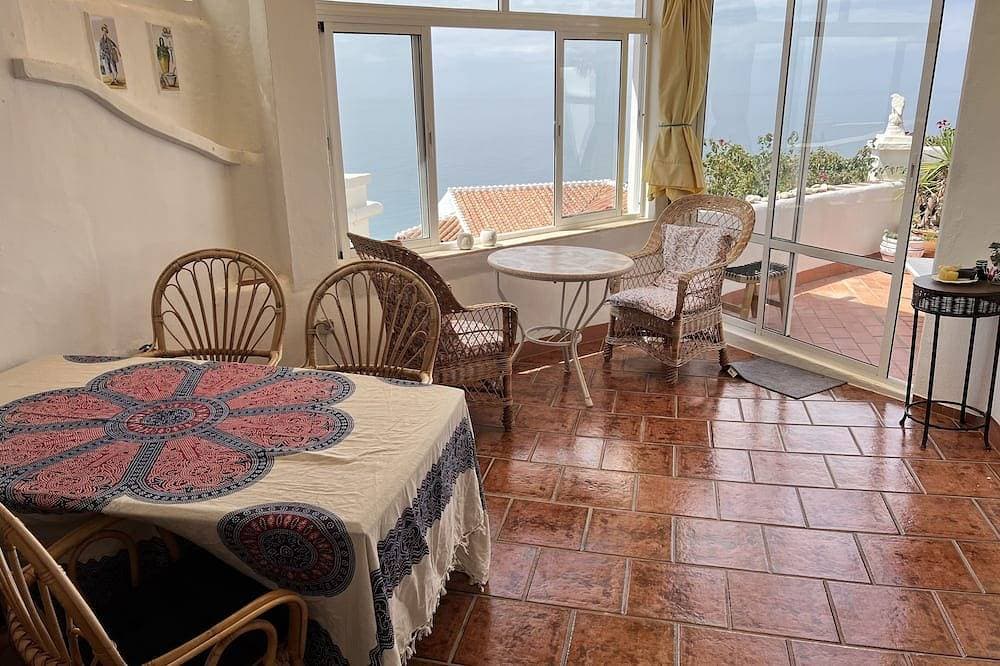 Foto 7 von 30: Spektakulärer Panoramablick auf das Meer in Nerja.