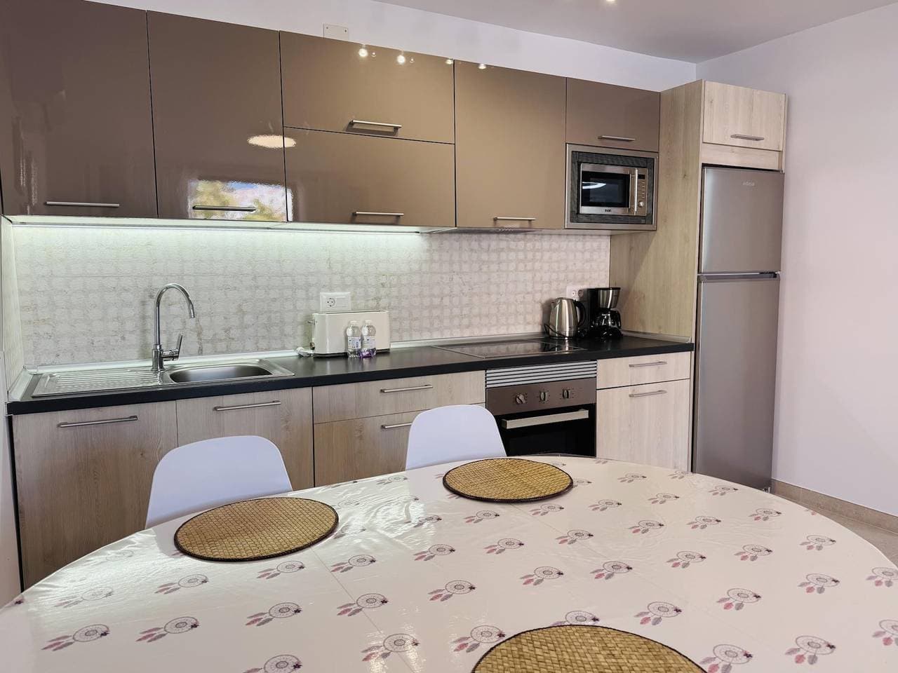 Foto 6 von 31: Ferienwohnung für 3 Personen mit Pool
