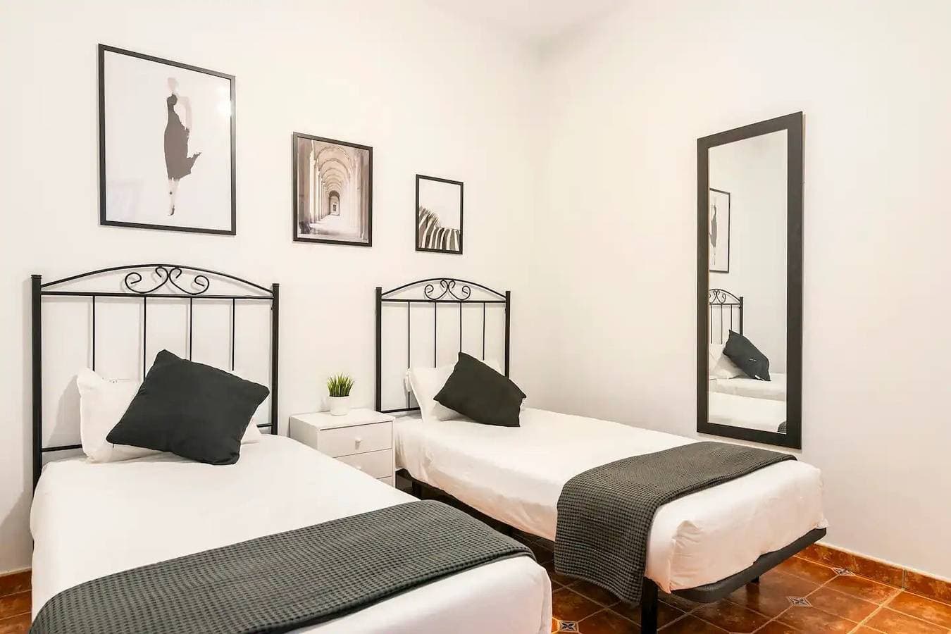 Foto 6 von 37: Ferienwohnung 'Apartamento La Listada Alto' mit Meerblick, privater Terrasse und WLAN