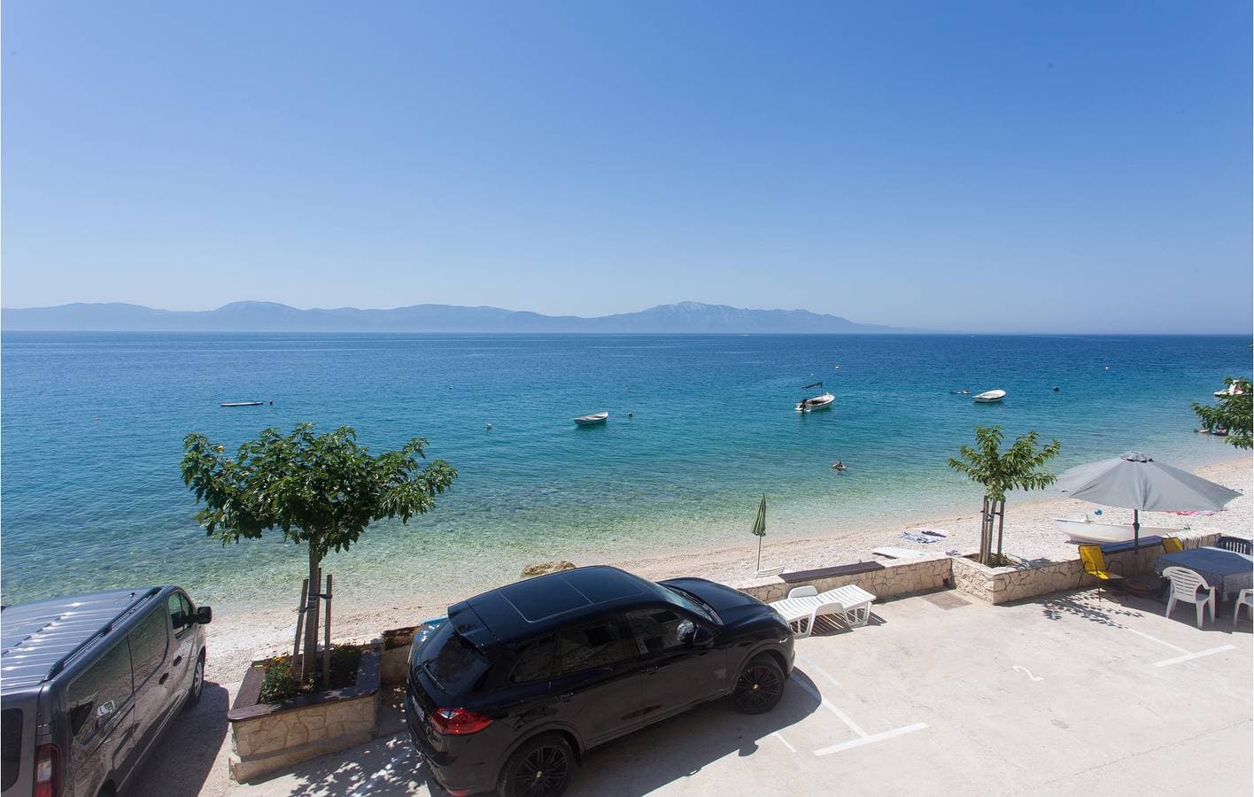 Foto 9 von 34: Gemütliche 2-Zimmer-Wohnung mit Terrasse, WLAN und 1,5 km Entfernung zum Strand