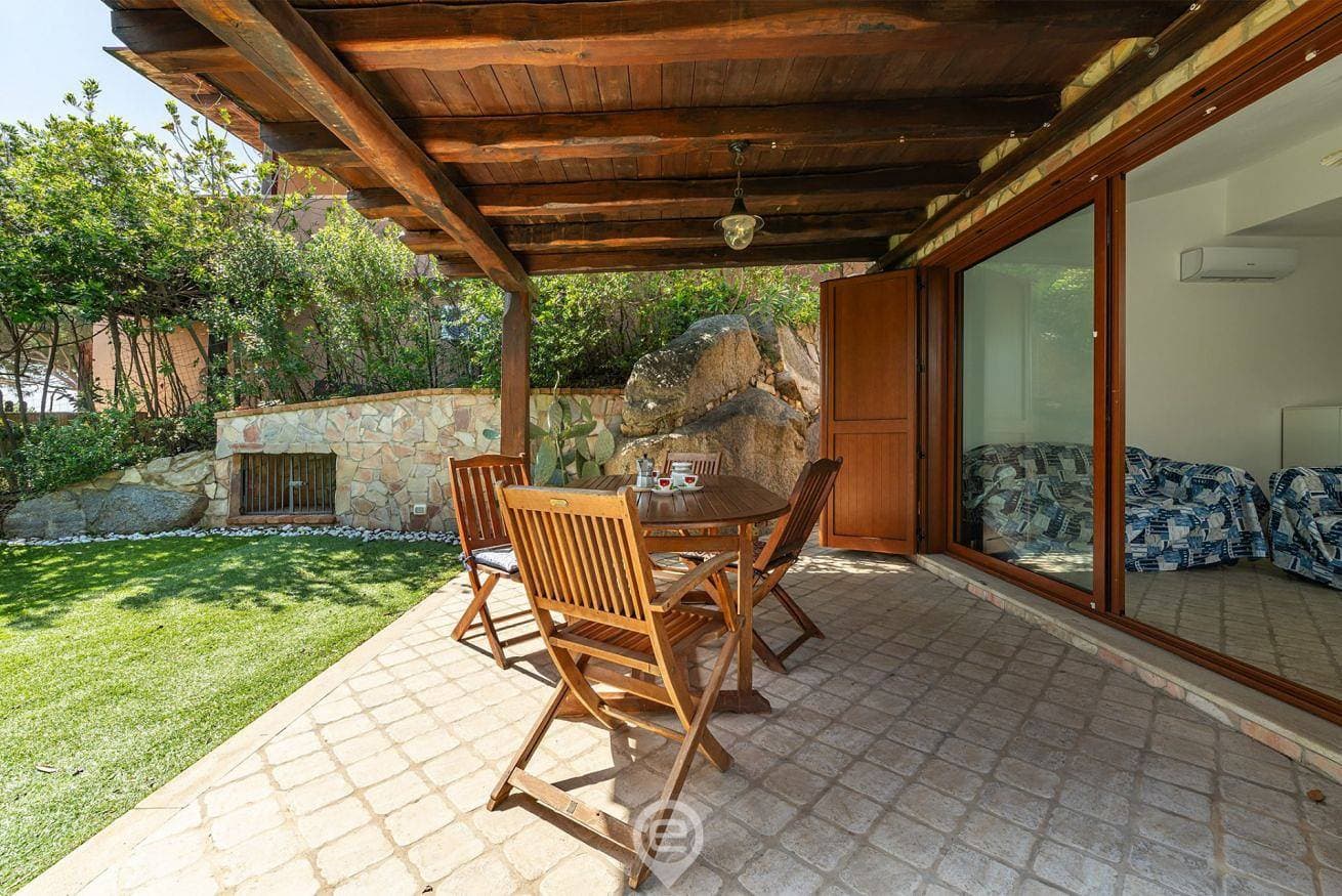 Foto 13 von 35: Ferienhaus für 4 Personen mit Garten