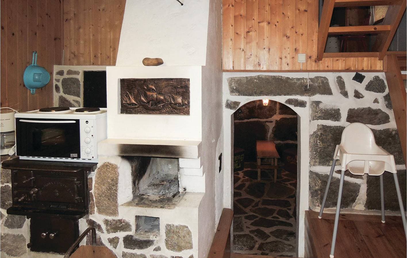 Foto 7 von 15: Ferienhaus für 5 Personen mit Seeblick