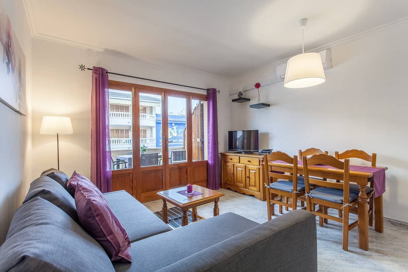 Foto 6 von 17: Ferienhaus "Obelisc-5" Ferienwohnung in der Nähe dem Strand