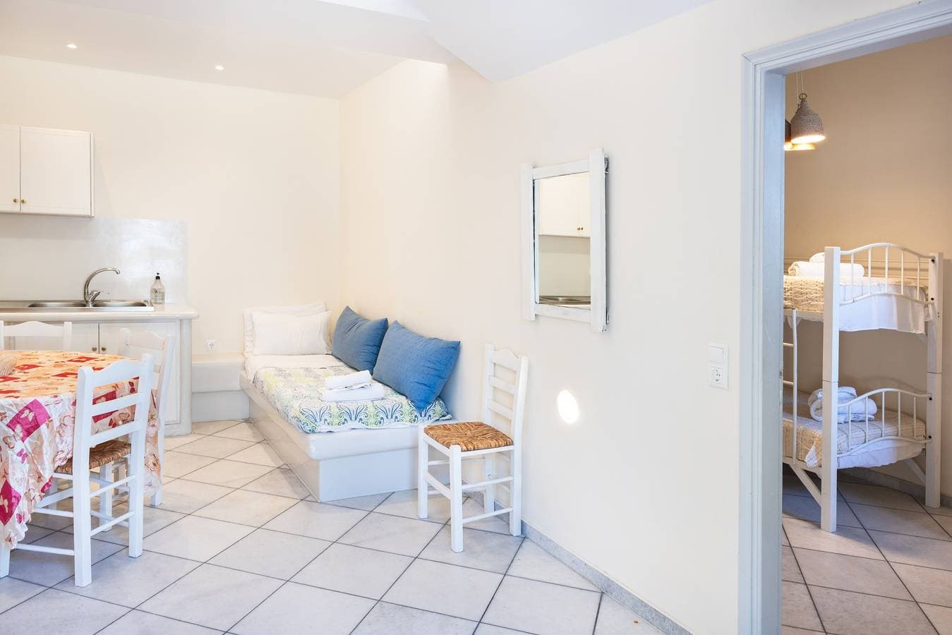 Foto 11 von 25: Ferienhaus 'Elysium' mit Meerblick, WLAN und Klimaanlage