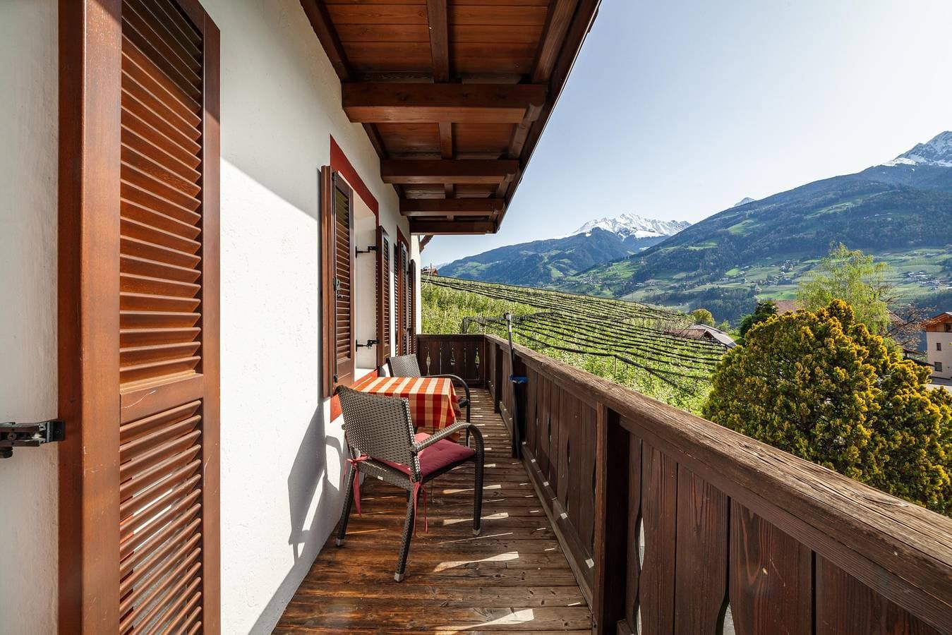 Gasserhof Ferienwohnung Gravenstein 1