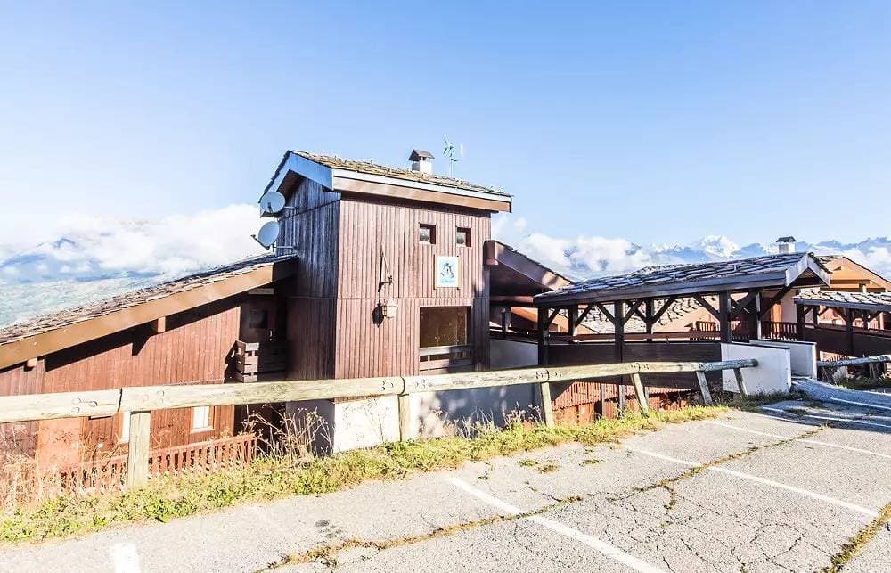 Foto 11 von 21: Studio + Kabinenecke am Fuße der Pisten 4 Personen - Budget
