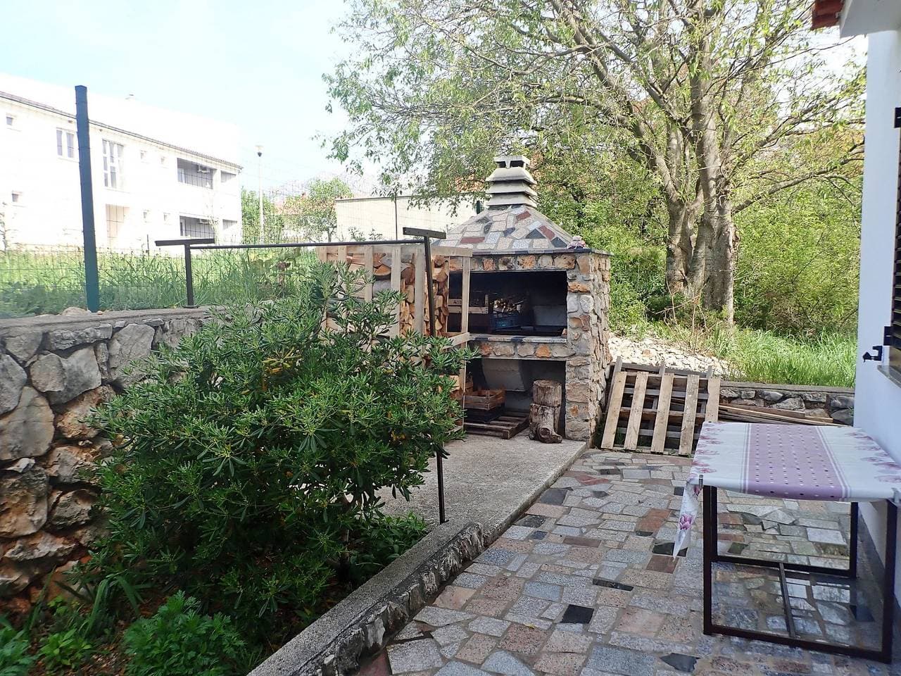 Foto 13 von 24: Ferienwohnung für 2 Personen mit Terrasse