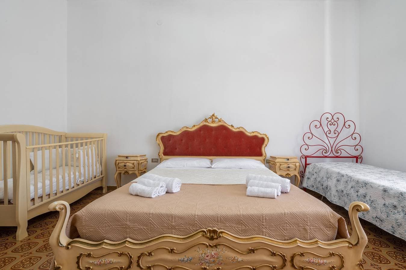 Foto 4 von 22: Domus Mario – Geräumige Wohnung im Herzen von Sant’Antioco